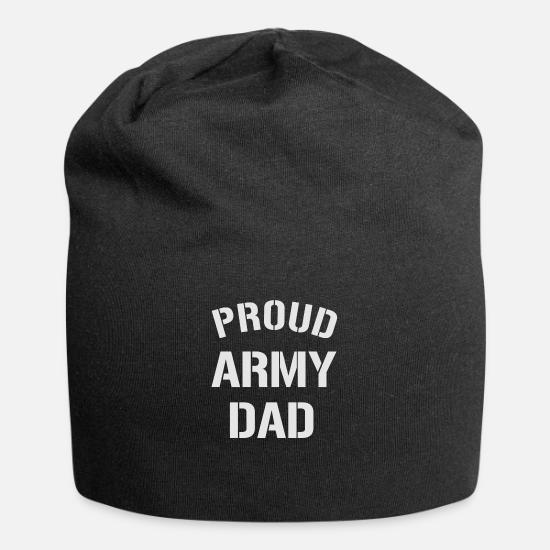 Proud army dad' Beanie | Spreadshirt